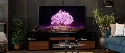 TV OLED LG C1 4K