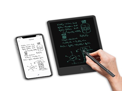 Electronic Notebook