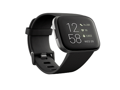Fitbit's Watch