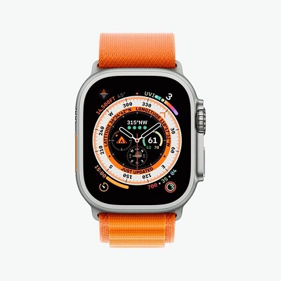 About the New Apple Watch Ultra
