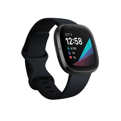 Fitbit Sense smartwatch for tech lovers