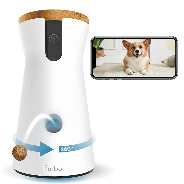 Furbo Dog Camera 1