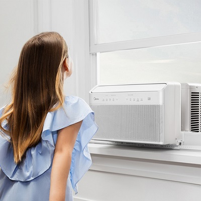 Midea Window Air Conditioner (New Gen)