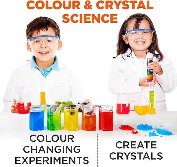 Einstein Box Science Experiment Kit for Kids