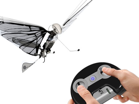MetaFly – A Sophisticated Ornithopter