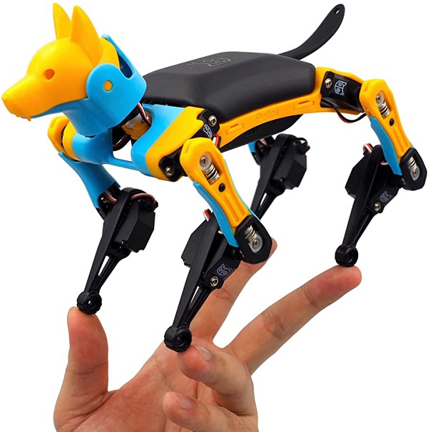 Petoi Bittle – A Portable STEM Robot Dog