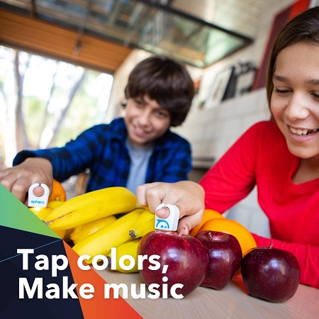 Sphero Specdrums – Musical rings with Play pad