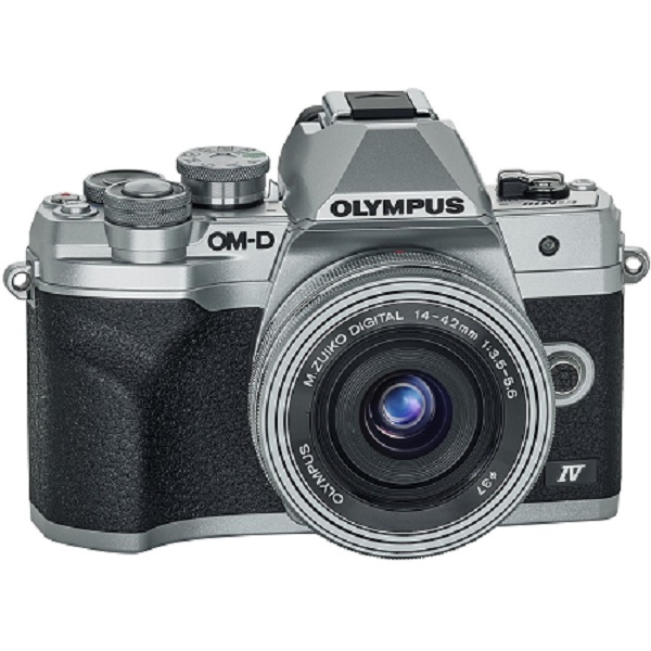Olympus OM-D E-M10 Mark IV
