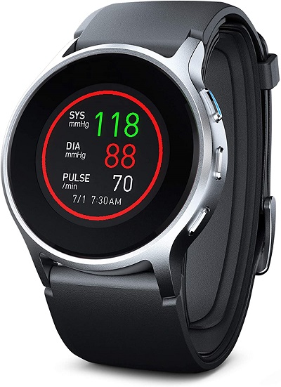 Omron’s Heart Guide Blood Pressure Watch