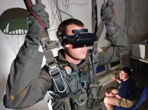 VR beyond entertainment