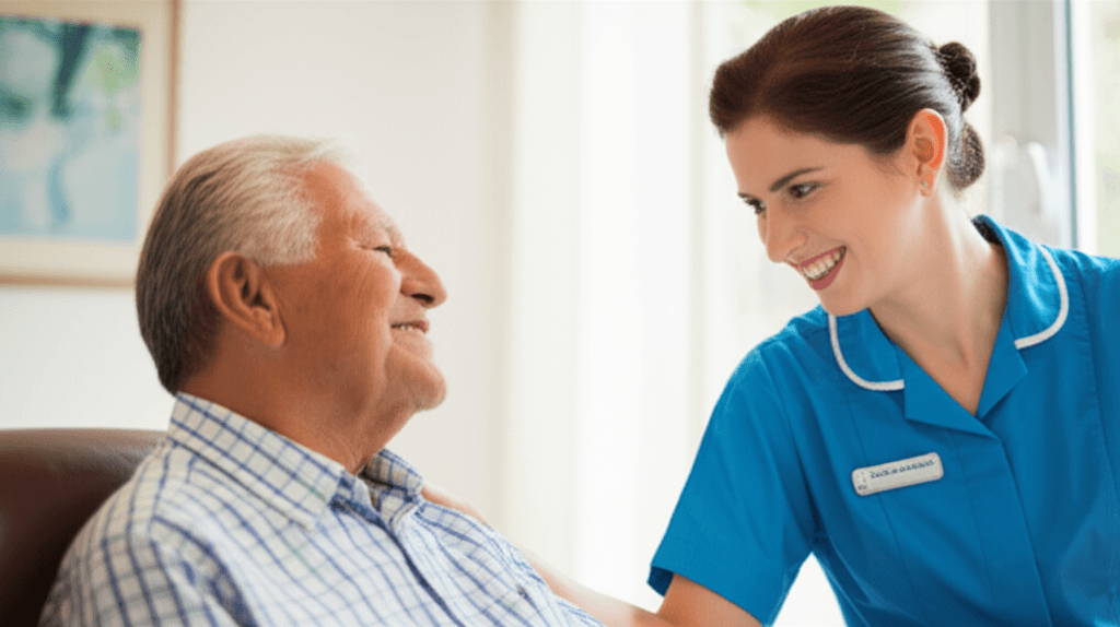 UK healthcare agencies visa sponsorship care assistant - UK healthcare assistant