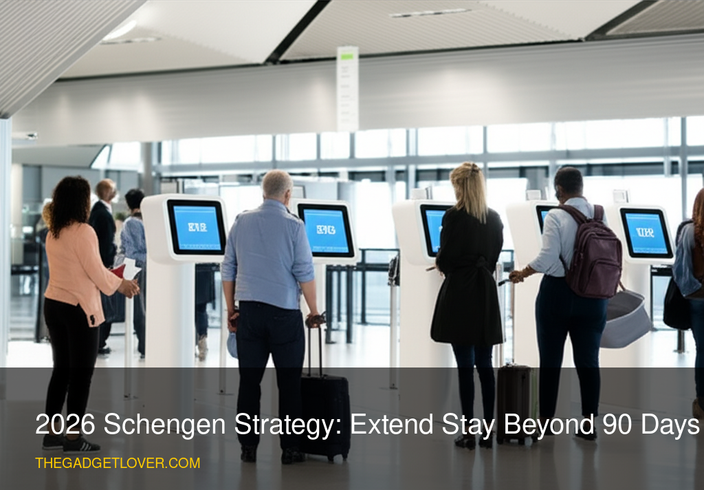 2026 Schengen bilateral waiver agreements - 2026 Schengen - European border control 2026