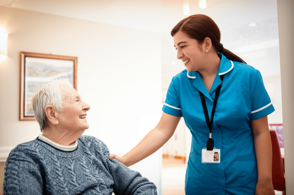 10 UK Healthcare Companies Hiring Care Assistants (2026) - UK healthcare professional care