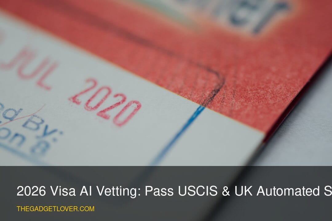 2026 Visa AI Vetting: Pass USCIS & UK Automated Screening - digital visa processing 2026