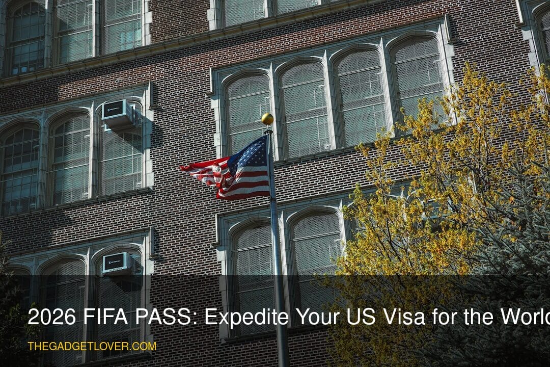 2026 FIFA PASS: Expedite Your US Visa for the World Cup - US Embassy Visa 2026