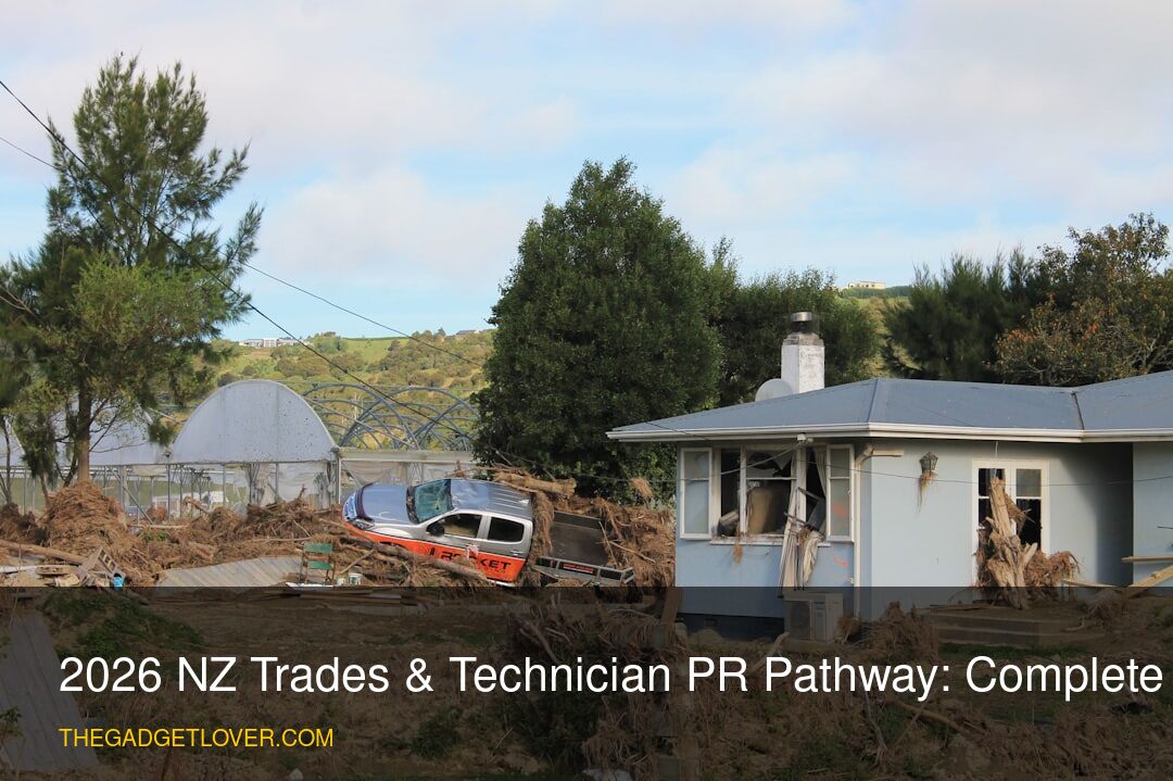 New Zealand Trades Pathway to PR 2026 - 2026 NZ Trades & - New Zealand construction technician