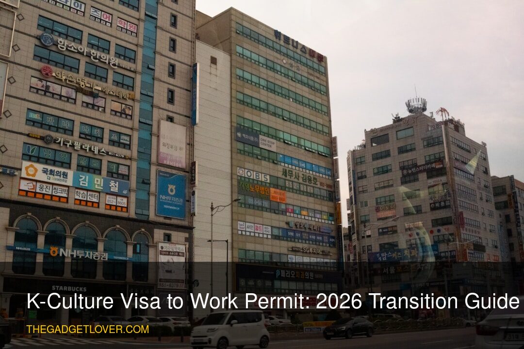 K - Seoul modern office professional