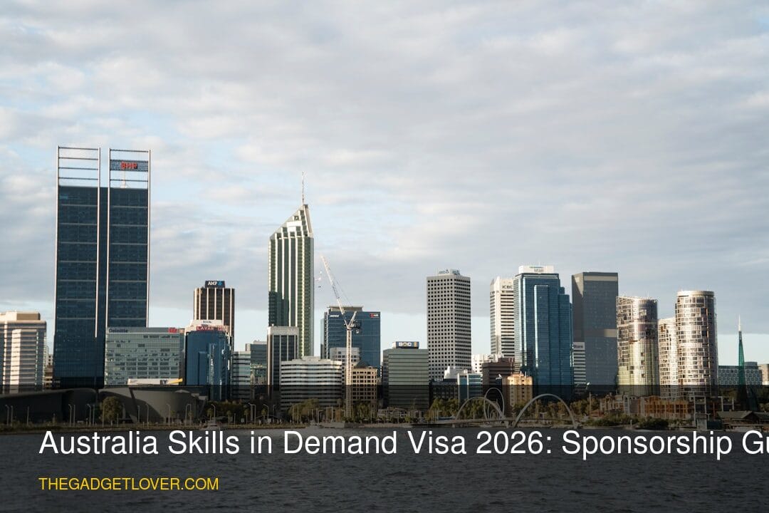 Australia Skills in Demand Visa 2026: Sponsorship Guide - Australia professional workplace 2026