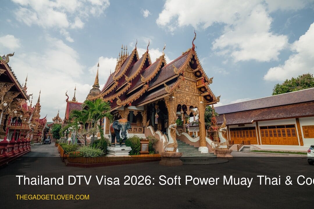 Thailand DTV Visa 2026: Soft Power Muay Thai & Cooking Guide - Muay Thai training Thailand
