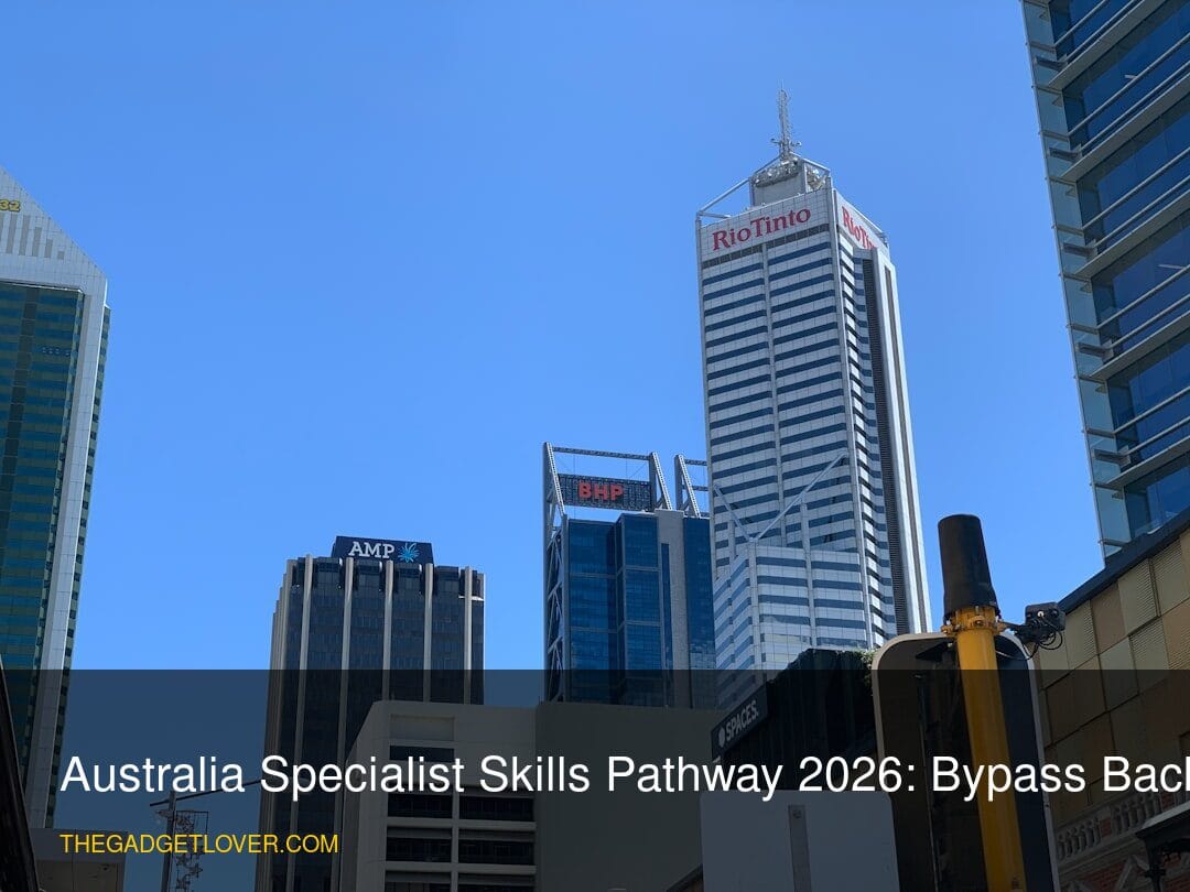 Australia Specialist Skills Pathway 2026: Bypass Backlogs - Australian corporate office professional