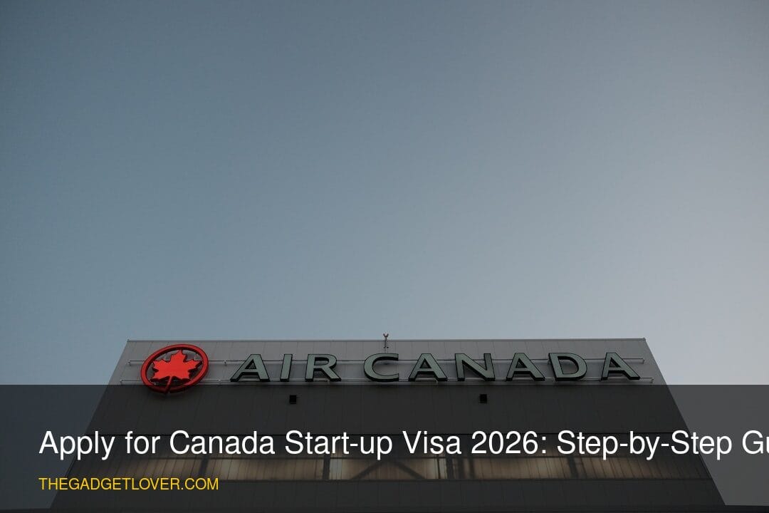 Apply for Canada Start-up Visa 2026: Step-by-Step Guide - Canada business startup office