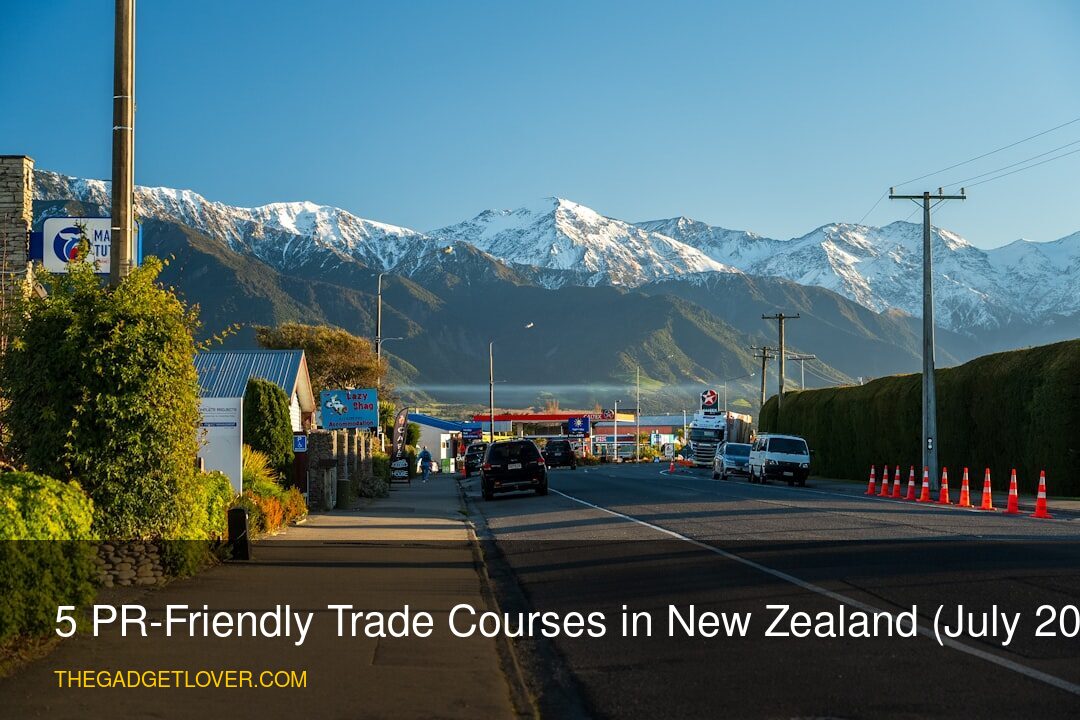 5 PR-Friendly Trade Courses in New Zealand (July 2026) - New Zealand vocational training