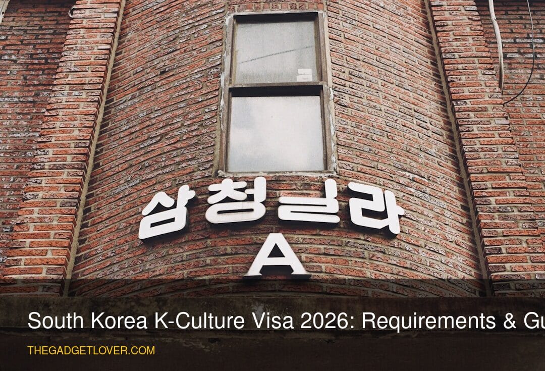 South Korea K-Culture Visa 2026: Requirements & Guide - Seoul creative studio
