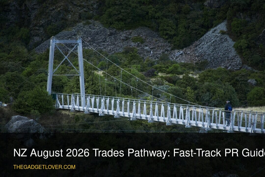 New Zealand Trades Pathway 2026 - NZ August 2026 Trades - New Zealand engineering technician