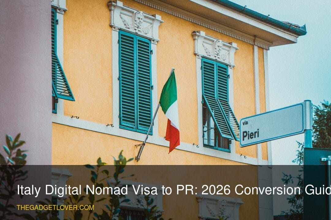 Italy Digital Nomad Visa to Permanent Residency 2026 - Italy residency application documents