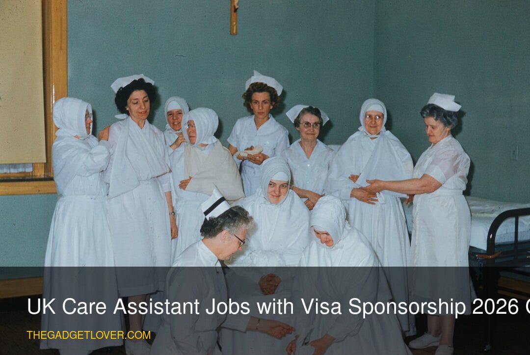 Care assistants providing compassionate support in a UK care home